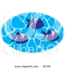Rippling Water Clipart Image
