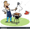 Cookout Food Clipart Image