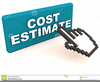 Estimate Clipart Image