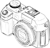 Digital Camera Clip Art