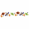 Halloween Candy Borders Image