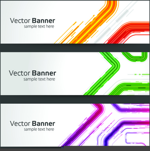 Creative Header Graphics Image