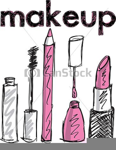 Free Makeup Clipart Images