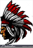 Free Native Indian Clipart Image