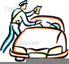 Vehicle Law Enforcement Clipart Image