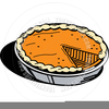 Pie Image Clipart Image