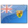Flag Turks And Caicos Islands 2 Image