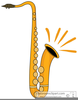 Free Woodwind Clipart Image