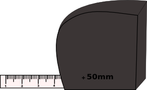 Measuring Tape Meter Clip Art