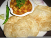 Channa Batura Image