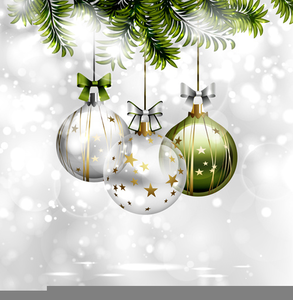 Christmas Border Decorations Clipart | Free Images at Clker.com ...