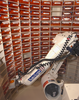 He Autoscript Iii, Prescription Filling Robot, Picks Up A Bin Of Medication At The National Naval Medical Center In Bethesda, Md. Image