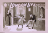 London Life A New & Original Melo-drama In Five Acts : By Martyn Field And Arthur Shirley. Clip Art