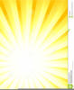 Sunburst Images Clipart Image