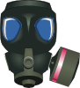 Gas Mask Clip Art