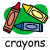 Free Clipart Images Crayons Image