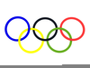 London Olympics Free Clipart Image
