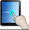 Touch Screen Clipart Free Image