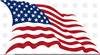 Usa Flag Clipart Image