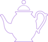 Teapot Clip Art