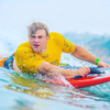 Shaun Coffey Surfing Image
