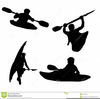 Kayak Clipart Image