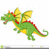 Dragon Cartoon Clipart Free Image