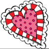 Free Dj Inkers Christmas Clipart Image