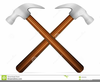Computer Hammer Clipart Image