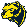 Wolverines Mascot Clipart Image