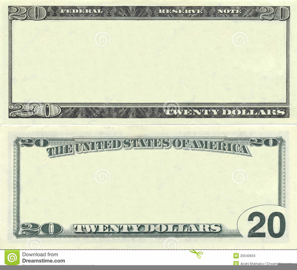Dollar Border Clipart | Free Images at Clker.com - vector clip art ...
