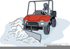 Snow Plow Clipart Free Image