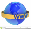 Free Clipart World Wide Web Image