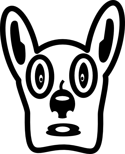 Download Dog Clip Art at Clker.com - vector clip art online ...