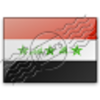 Flag Iraq 2 Image