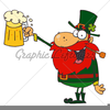 St Patricks Free Clipart Image