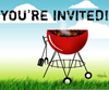 Bbq Cookout Clipart Image