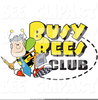 Busy Bee Clipart Free Image