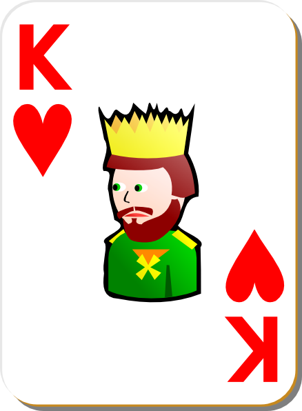 Free Free King Of Hearts Svg 807 SVG PNG EPS DXF File