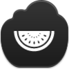 Watermelon Piece Icon Image