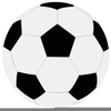 Free Football Clipart Uk Image