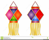 Diwali Lantern Clipart Image