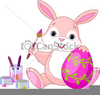 Easter Bunny Clipart Png Image