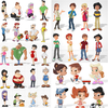 Peolpe Clipart Image