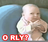 O Rly Baby Image