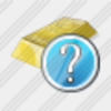Icon Gold Question Image