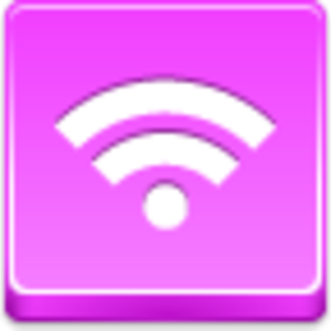Free Pink Button News Source Image