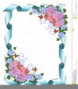 Wedding Butterfly Clipart Templates Image