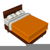 Bed Clipart Image