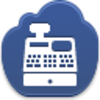 Cash Register Icon Image